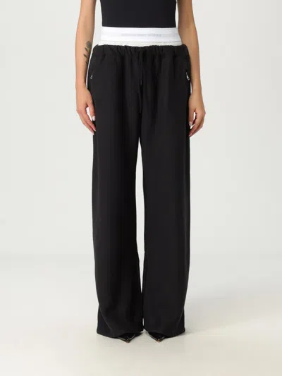 Alexander Wang Pants  Woman Color Black