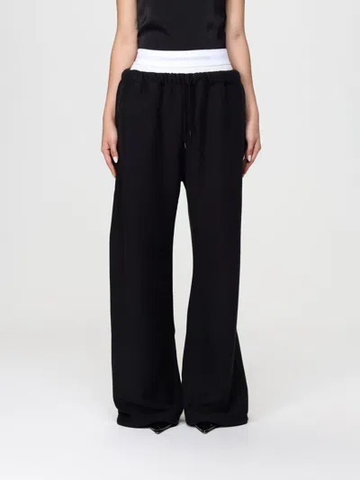 Alexander Wang Pants  Woman Color Black