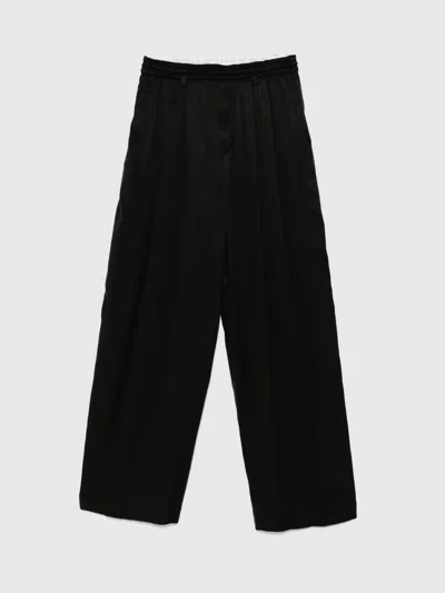 ALEXANDER WANG PANTS ALEXANDER WANG WOMAN COLOR BLACK,G89900002