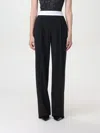 Alexander Wang Hose  Damen Farbe Schwarz In Schwarz