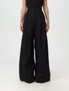 Alexander Wang Pants  Woman Color Black In Schwarz