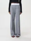 Alexander Wang Hose  Damen Farbe Grau