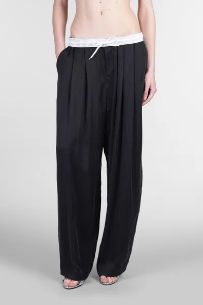 ALEXANDER WANG ALEXANDER WANG PANTS