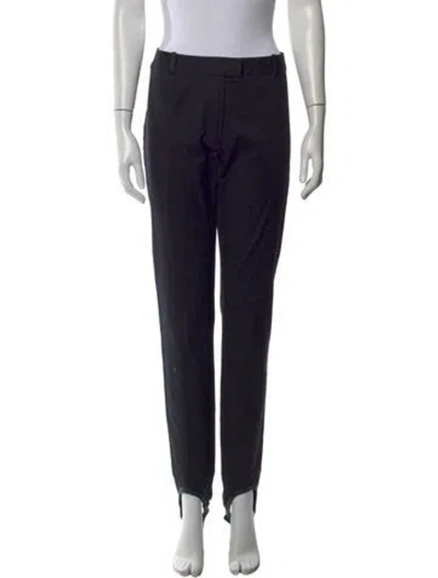 Pre-owned Alexander Wang Pants In Black