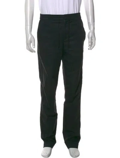 Pre-owned Alexander Wang Pants In Black