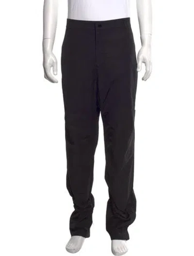 Pre-owned Alexander Wang Pants In Black