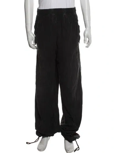 Pre-owned Alexander Wang Pants In Black