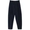 Alexander Wang Trousers In Blue