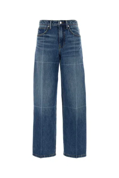 ALEXANDER WANG ALEXANDER WANG JEANS