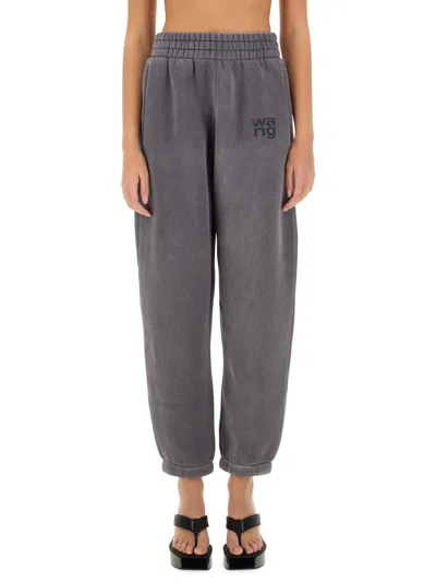 ALEXANDER WANG PANTS "ESSENTIAL"