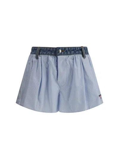 Alexander Wang Pants In Multicolour