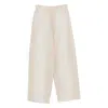 Alexander Wang Logo-print Track Pants In Neutral