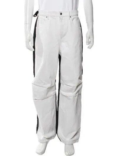 Pre-owned Alexander Wang Pants In White