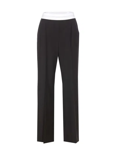 Alexander Wang Pants With Logo