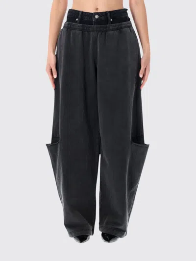 Alexander Wang Pants Woman Color Black