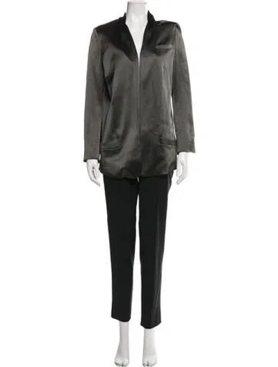 Pre-owned Alexander Wang Pantsuit In Black