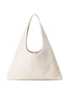 Alexander Wang Pike Shoulder Bag In Neutral