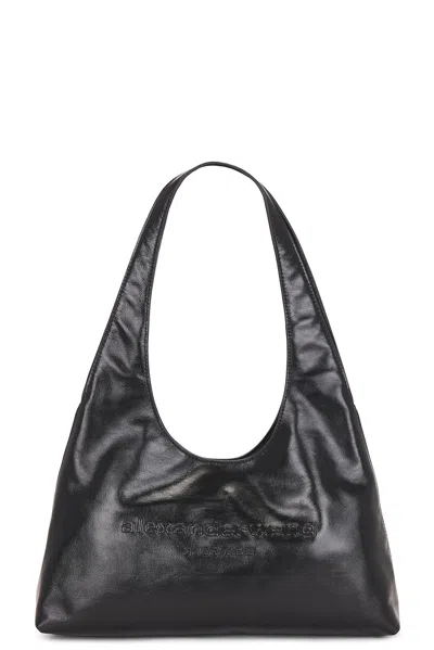 Alexander Wang Pike Small Hobo Bag In Pattern