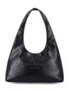 Alexander Wang Pike Small Hobo Bag In Black