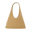 Alexander Wang Pike Small Hobo Shoulder Bag In Neutral