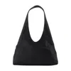 Alexander Wang Small Pike Bag In Black
