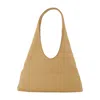 Alexander Wang Pike Small Hobo Shoulder Bag In Sand