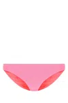Alexander Wang Textured Swim Bottoms For Beachwear In Pink