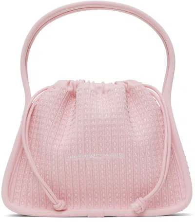 ALEXANDER WANG PINK RYAN SMALL BAG