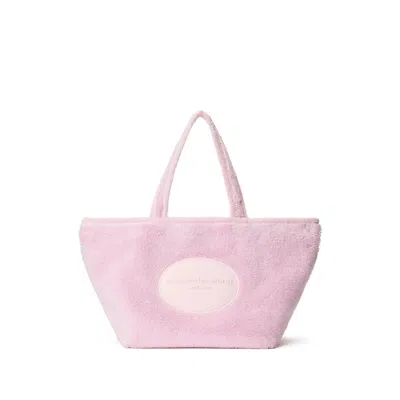 Alexander Wang Pink Tote Bags