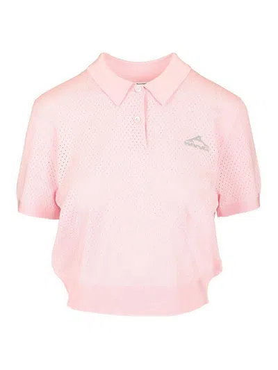 Alexander Wang Polo - Rosado