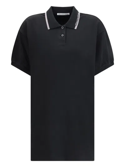 ALEXANDER WANG POLO MINI DRESS