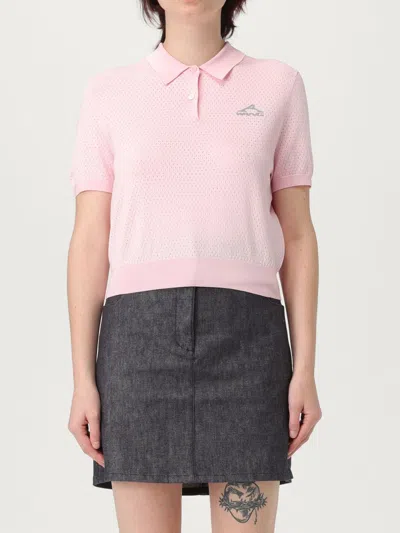 Alexander Wang Polo Shirt  Woman Color Pink