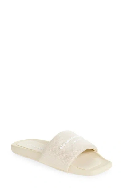 ALEXANDER WANG ALEXANDER WANG POOL SLIDE