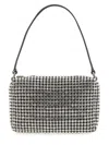 Alexander Wang Heiress Bag In Silver