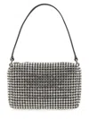 Alexander Wang Heiress Bag In Silver