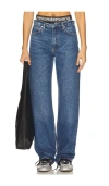Alexander Wang Pre-styled Ez Jean With Sporty Undie