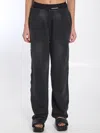 Alexander Wang Pre-styled Sweatpants With Boxer