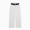 ALEXANDER WANG ALEXANDER WANG PRESTILED TRILAYER JEANS