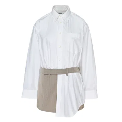 Alexander Wang Pre-styled Mini Skort Dress