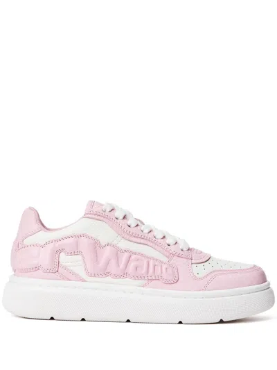 Alexander Wang Sneakers In Pink