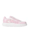 Alexander Wang Sneakers In White