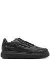 Alexander Wang Puff Logo-embossed Sneakers