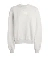 Alexander Wang Sweatshirts In Grey