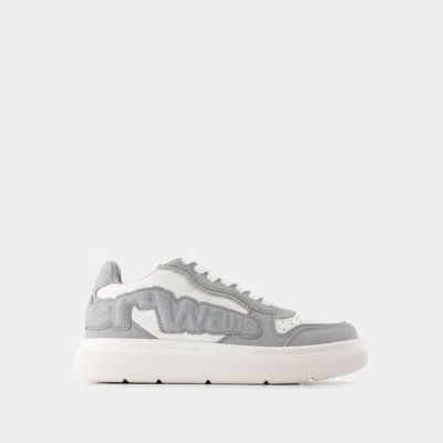 Alexander Wang Puff Mini Sneakers For Women In Multicolor