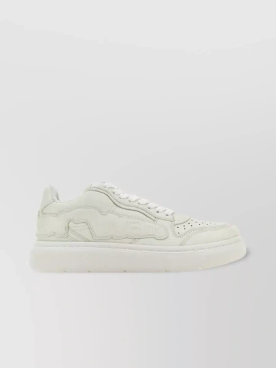 Alexander Wang Sneakers In White