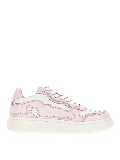 Alexander Wang Sneakers In Pink