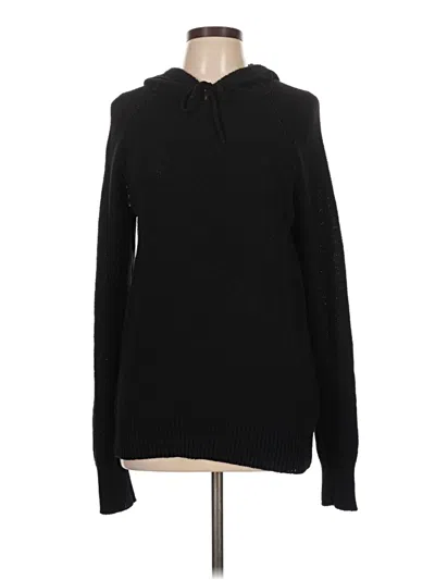 Pre-owned Alexander Wang Pullover Sweater In Black