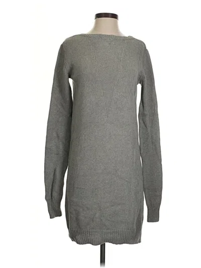 Pre-owned Alexander Wang Pullover Sweater In Gray