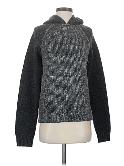 Pre-owned Alexander Wang Pullover Sweater In Gray