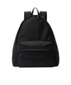 Alexander Wang Punch Backpack In Canvas In Black